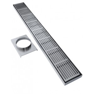 Viva Universal 316 Grade stainless steel universal grate 800 Long